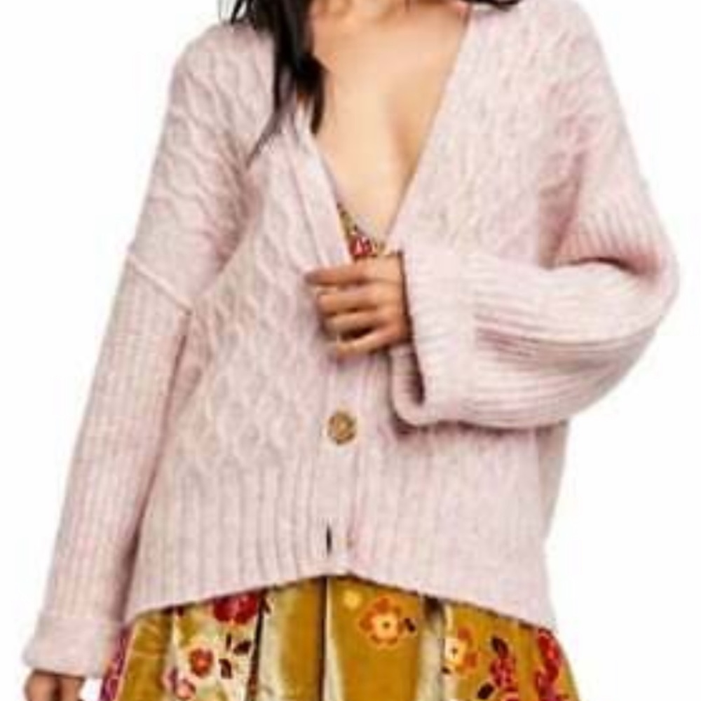 Free People Sweater